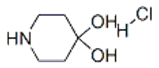 4,4-Piperidinediol hydrochloride