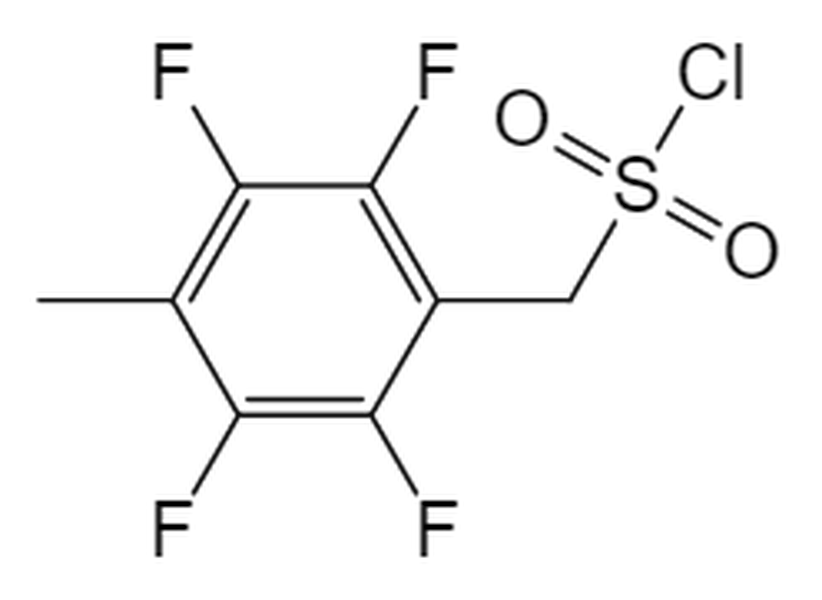 (2,3,5,6-四氟-4-甲基苯基)甲磺酰氯