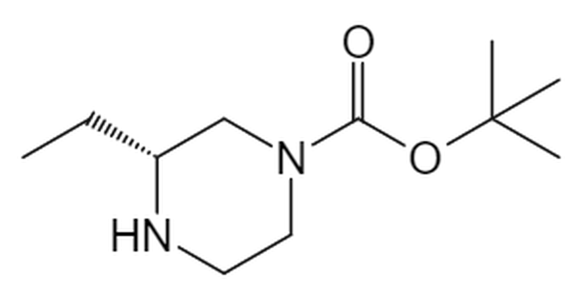 (R)-1-BOC-3-乙基哌嗪