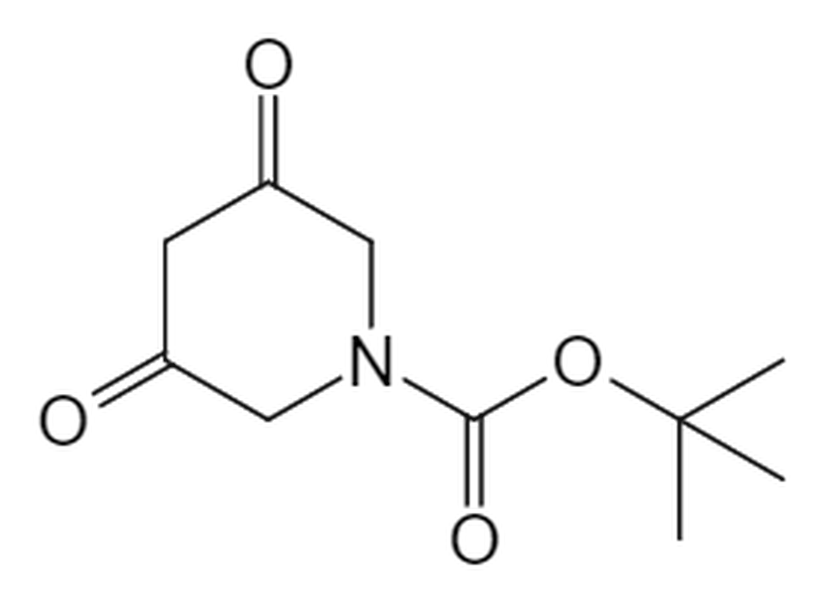 3,5-二氧代哌啶-1-羧酸叔丁基酯