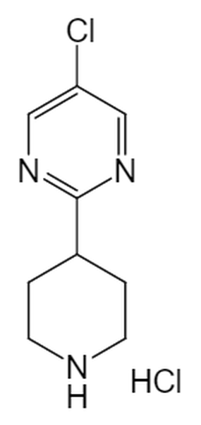 5-氯-2-(哌啶-4-基)嘧啶鹽酸鹽
