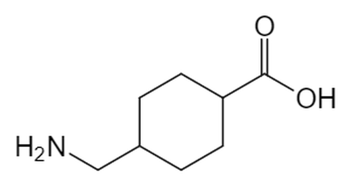 4-(氨基甲基)環(huán)己烷-1-甲酸