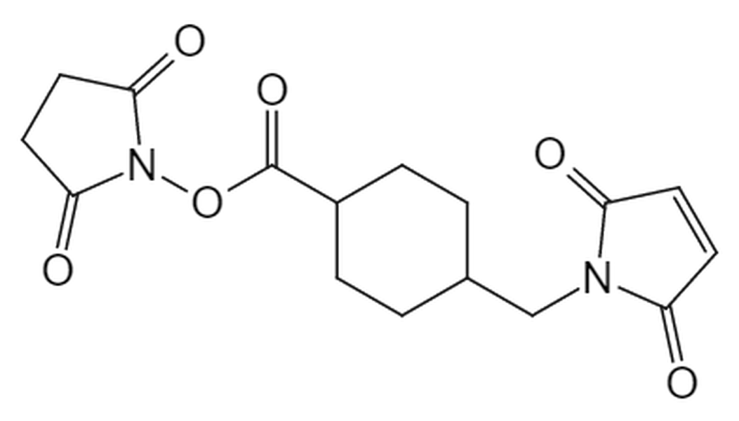 4-(N-馬來酰亞胺基甲基)環(huán)己烷-1-羧酸琥珀酰亞胺酯