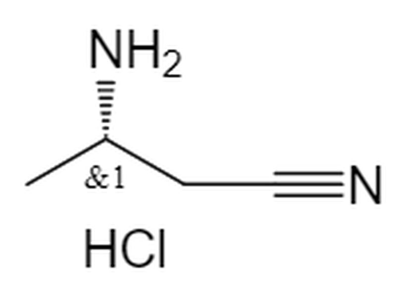 (S)-3-氨基丁腈鹽酸鹽