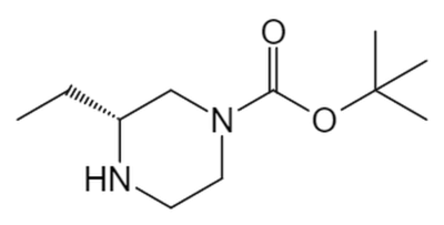 (R)-1-BOC-3-乙基哌嗪