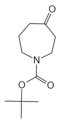4-氧代氮雜環(huán)庚烷-1-羧酸叔丁酯