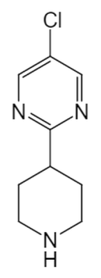 5-氯-2-(哌啶-4-基)嘧啶
